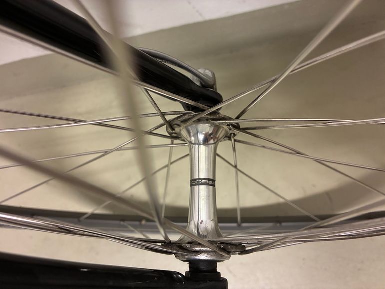 Brugt Cyclepro Spectrum Racing Series 1995 Road & Gravel — billede 13 af 21