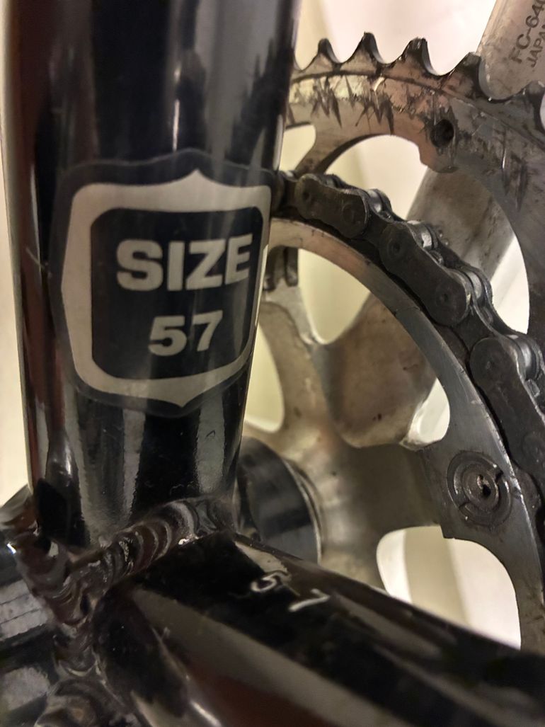 Brugt Cyclepro Spectrum Racing Series 1995 Road & Gravel — billede 19 af 21
