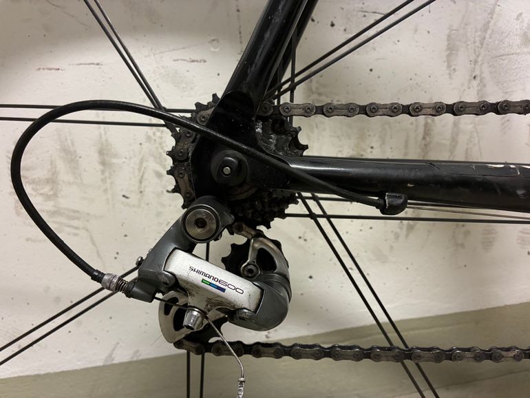 Brugt Cyclepro Spectrum Racing Series 1995 Road & Gravel — billede 6 af 21
