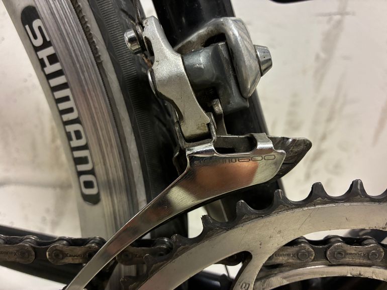 Brugt Cyclepro Spectrum Racing Series 1995 Road & Gravel — billede 3 af 21
