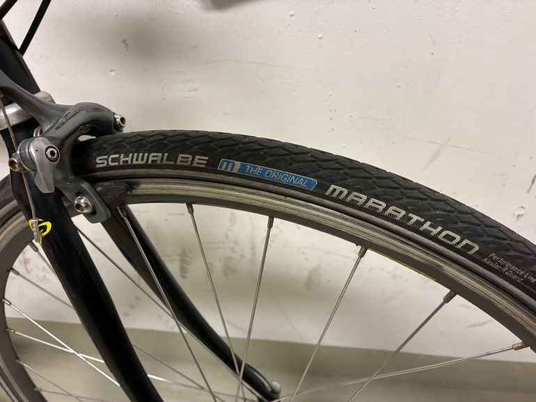 Brugt Cyclepro Spectrum Racing Series 1995 Road & Gravel — billede 12 af 21