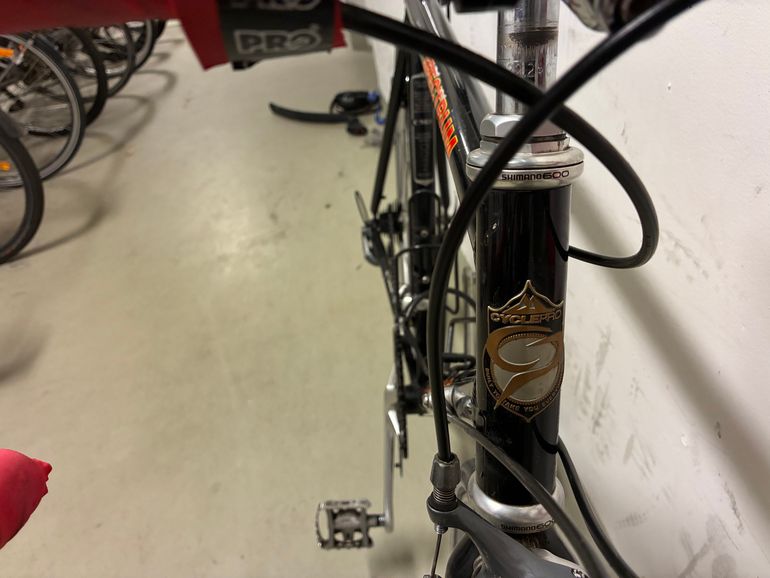 Brugt Cyclepro Spectrum Racing Series 1995 Road & Gravel — billede 10 af 21