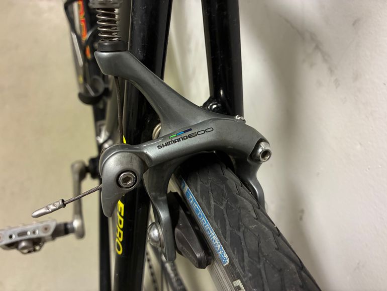 Brugt Cyclepro Spectrum Racing Series 1995 Road & Gravel — billede 15 af 21