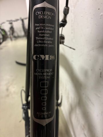 Brugt Cyclepro Spectrum Racing Series 1995 Road & Gravel — billede 5 af 21