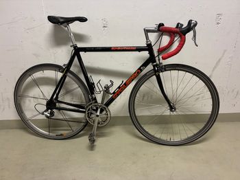 Použité Cyclepro Spectrum Racing Series 1995 Road & Gravel