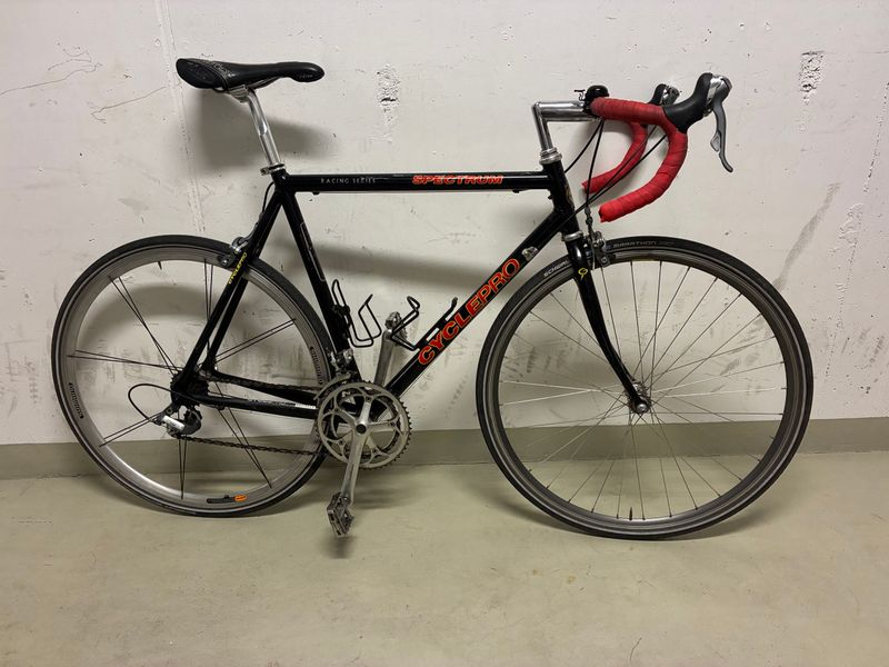Cyclepro Spectrum Racing Series 1995 Road & Gravel d'occasion