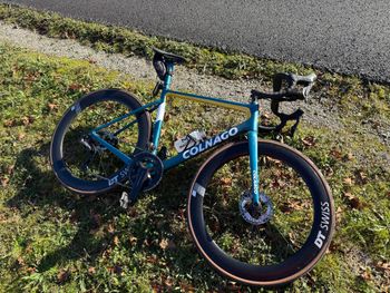 Tweedehands Colnago v3 Custom Shimano Ultegra Di2 2023 Road & Gravel
