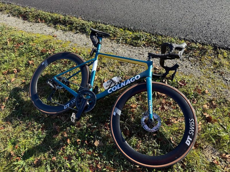 Gebrauchtes Colnago v3 Custom Shimano Ultegra Di2 2023 Road & Gravel