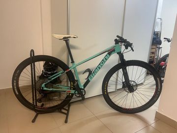 Bianchi Nitron 9.2 – XT/SLX 2020 2020 MTB d'occasion