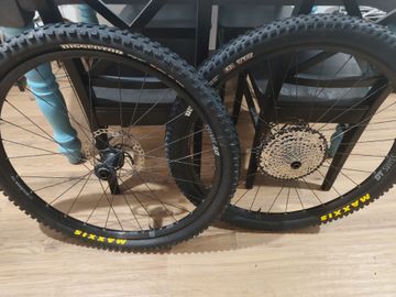 Orbea OCCAM M30 2023 2023 Mountainbike d'occasion — image 4 sur 4