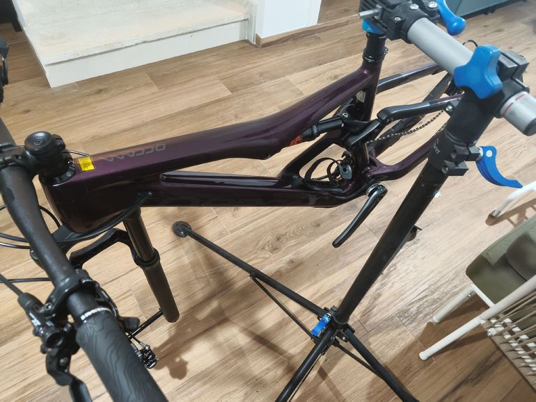 Orbea OCCAM M30 2023 2023 Mountainbike d'occasion — image 2 sur 4