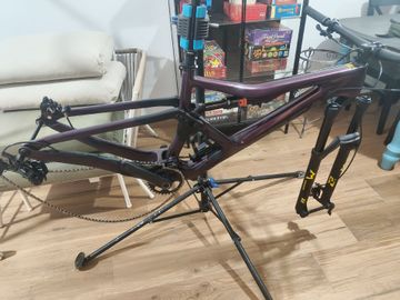 Orbea OCCAM M30 2023 2023 Mountainbike d'occasion — image 1 sur 4
