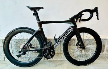 Bianchi Oltre PRO SHIMANO ULTEGRA DI2 2025 2025 Road & Gravel de segunda mano