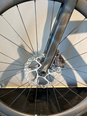 Brugt Scott Addict RC 10 2025 2025 Road & Gravel — billede 9 af 13