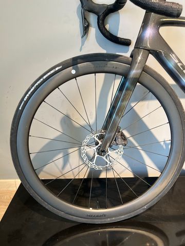 Tweedehands Scott Addict RC 10 2025 2025 Road & Gravel — afbeelding 8 van 13