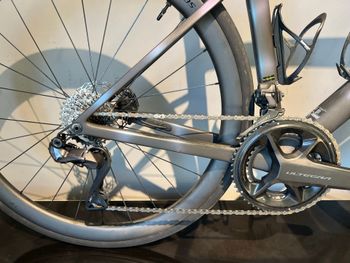 Brugt Scott Addict RC 10 2025 2025 Road & Gravel — billede 3 af 13