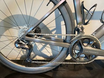 Tweedehands Scott Addict RC 10 2025 2025 Road & Gravel — afbeelding 3 van 13
