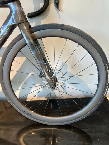 Brugt Scott Addict RC 10 2025 2025 Road & Gravel — billede 5 af 13
