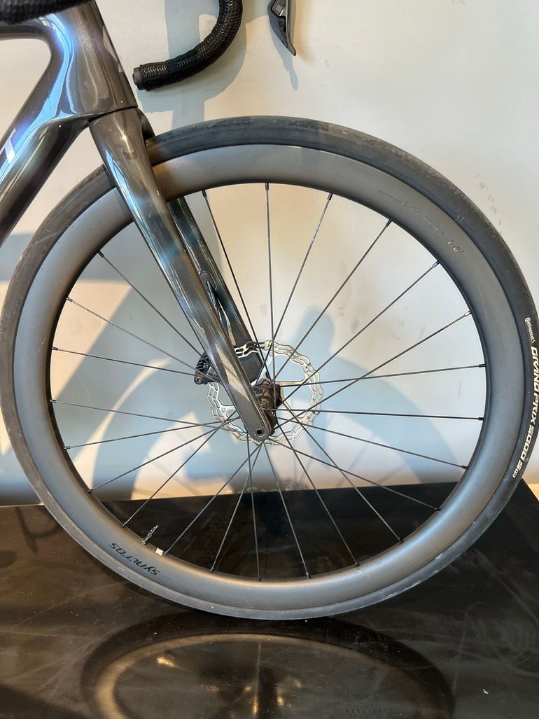 Brugt Scott Addict RC 10 2025 2025 Road & Gravel — billede 5 af 13