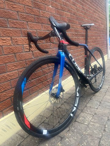 Brugt CUBE CROSS RACE C:62 SL 2019 2019 Road & Gravel — billede 2 af 6
