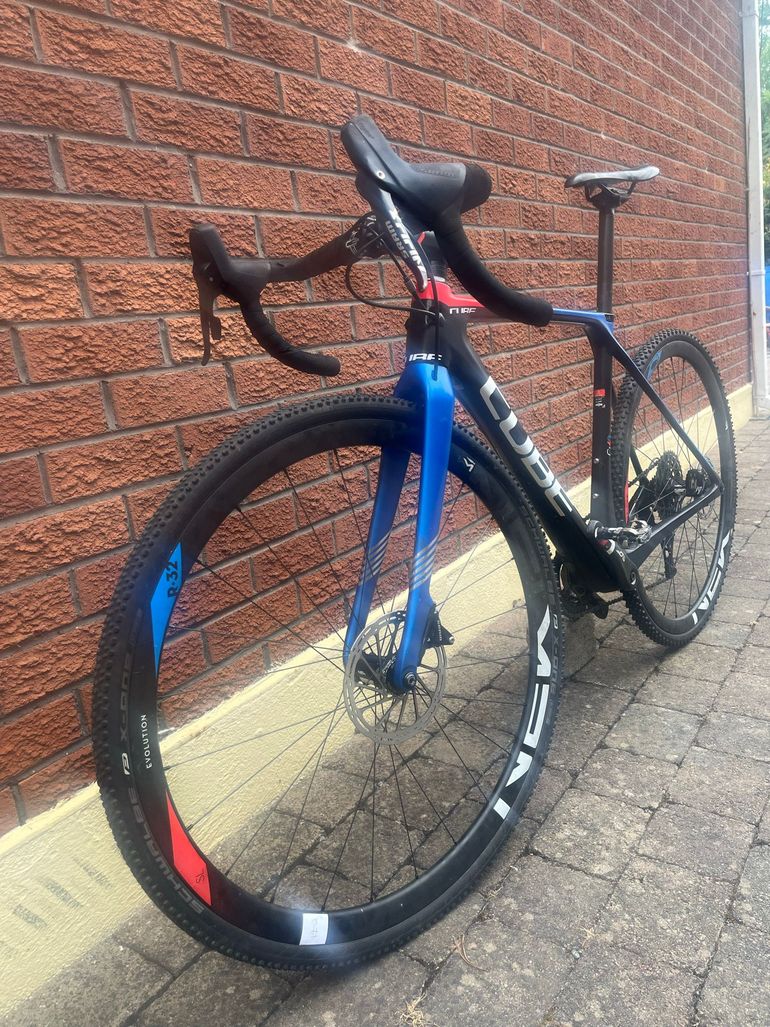Brugt CUBE CROSS RACE C:62 SL 2019 2019 Road & Gravel — billede 2 af 6