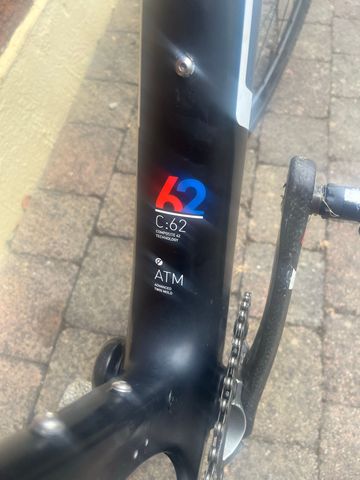 Brugt CUBE CROSS RACE C:62 SL 2019 2019 Road & Gravel — billede 5 af 6