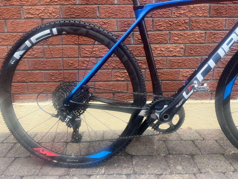Brugt CUBE CROSS RACE C:62 SL 2019 2019 Road & Gravel — billede 3 af 6