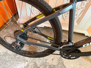 Used Rokraider Custom Shimano DXR 2018 Mountainbike, Light Gray — image 3 of 3