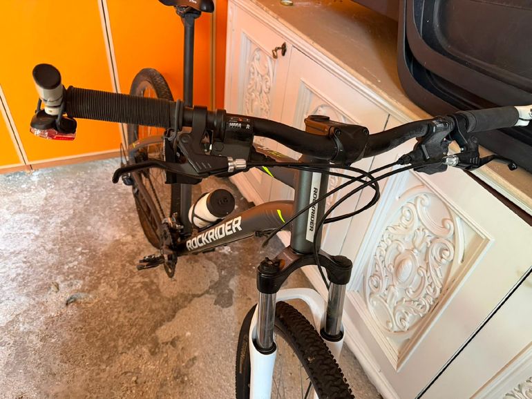 Käytetty Rokraider Custom Shimano DXR 2018 Mountainbike — kuva 2 / 3