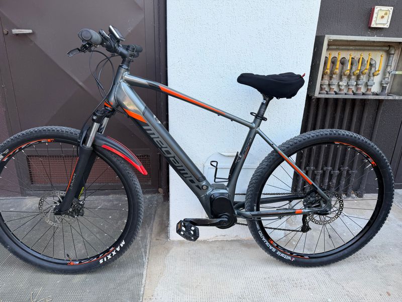 Brugt Megamo RIDON HT 504 07 2023 2023 MTB