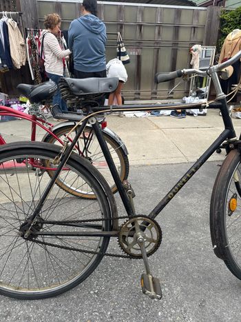 Used Dunelt Custom Urban, Black — image 3 of 9