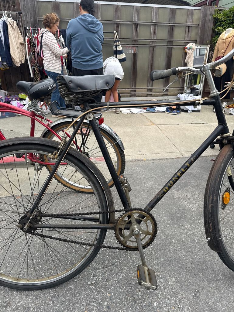 Used Dunelt Custom Urban, Black — image 3 of 9