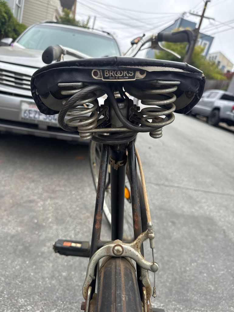 Used Dunelt Custom Urban, Black — image 8 of 9