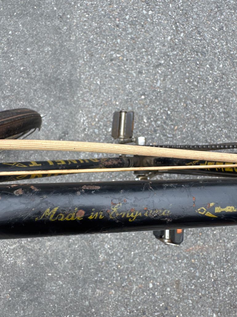 Used Dunelt Custom Urban, Black — image 5 of 9