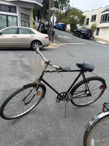 Used Dunelt Custom Urban, Black — image 2 of 9