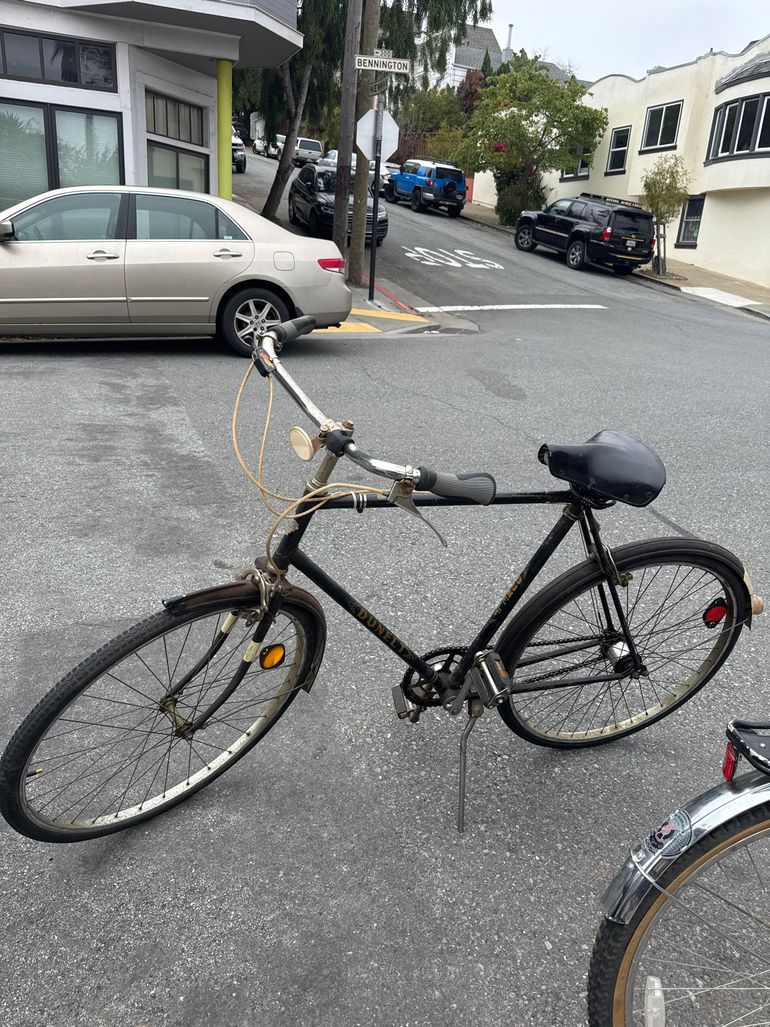 Used Dunelt Custom Urban, Black — image 2 of 9