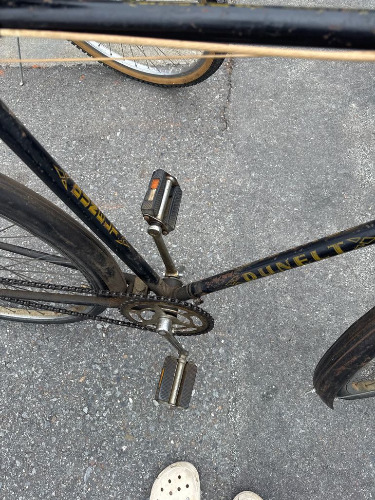 Used Dunelt Custom Urban, Black — image 4 of 9