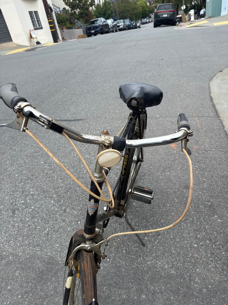 Used Dunelt Custom Urban, Black — image 7 of 9