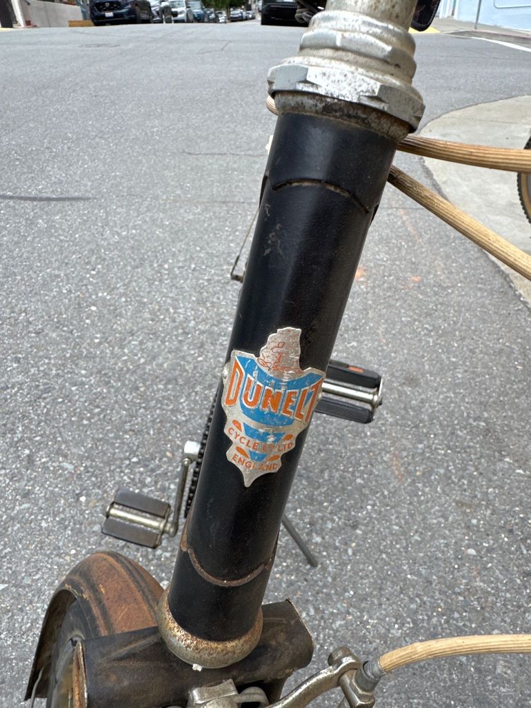 Used Dunelt Custom Urban, Black — image 6 of 9