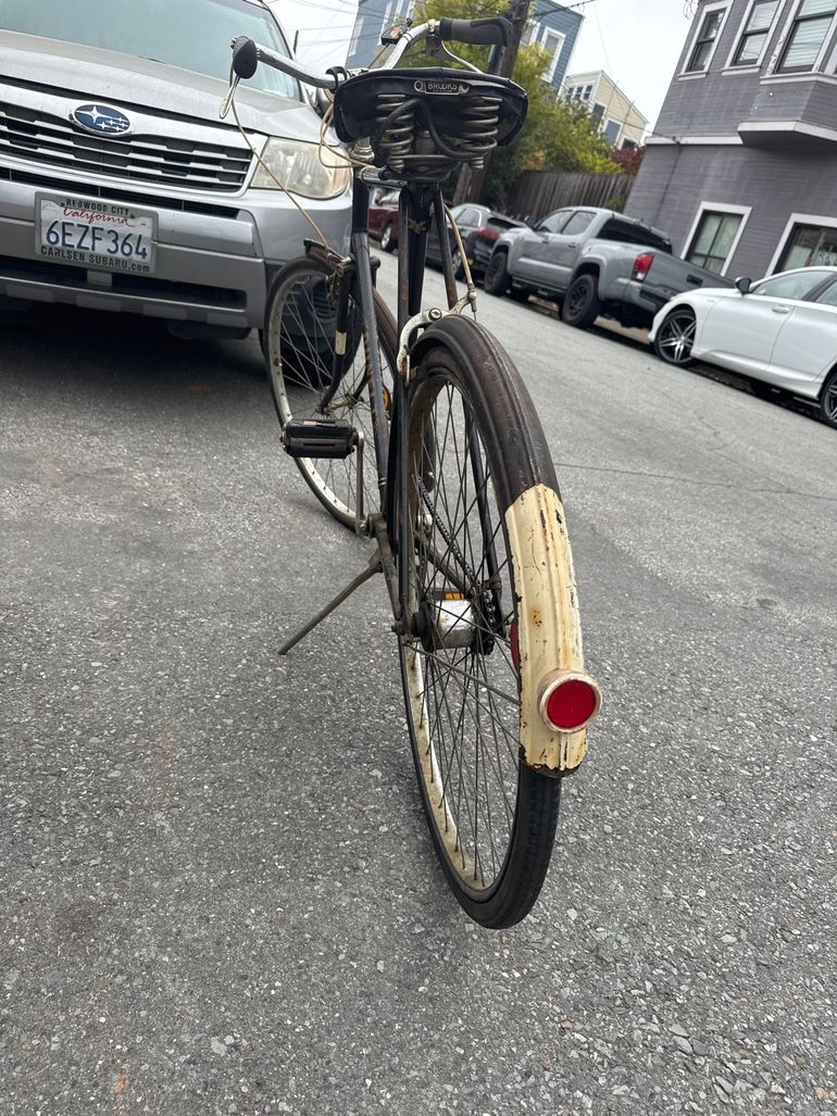 Used Dunelt Custom Urban, Black — image 9 of 9