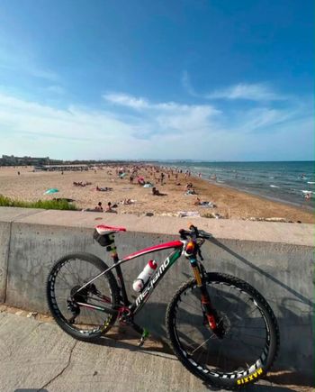 Used Megamo Factory Other 2016 MTB