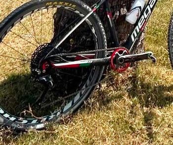 Used Megamo Factory Other 2016 Mountainbike, Black — image 3 of 3