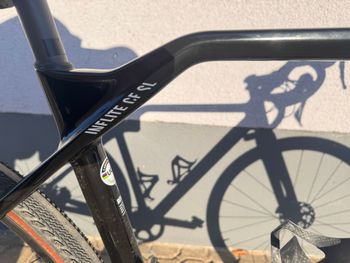 Brugt Canyon Inflite CF SL 5 2024 2024 Road & Gravel — billede 3 af 8