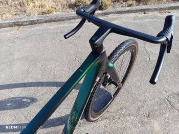 Used Bianchi Impulso RC 2026 2026 Road & Gravel, Green — image 9 of 12
