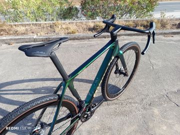 Used Bianchi Impulso RC 2026 2026 Road & Gravel, Green — image 10 of 12