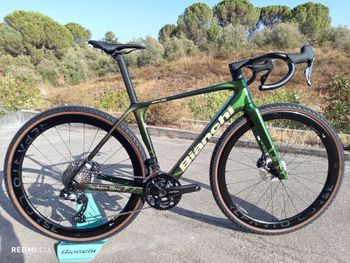 Used Bianchi Impulso RC 2026 2026 Road & Gravel