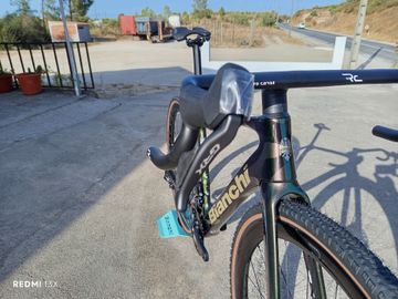 Used Bianchi Impulso RC 2026 2026 Road & Gravel, Green — image 12 of 12