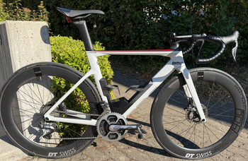 BMC Timemachine Shimano Ultegra Di2 2021 Road & Gravel de segunda mano