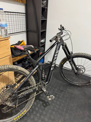 Used Canyon Strive CF 9.0 2020 2020 MTB
