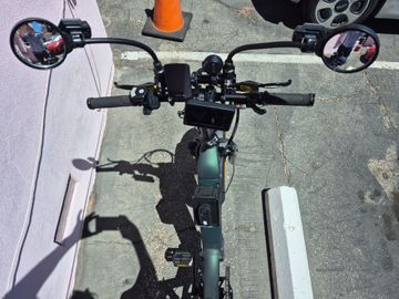 Used Aventon Sinch 2021 Urban, Green — image 4 of 11